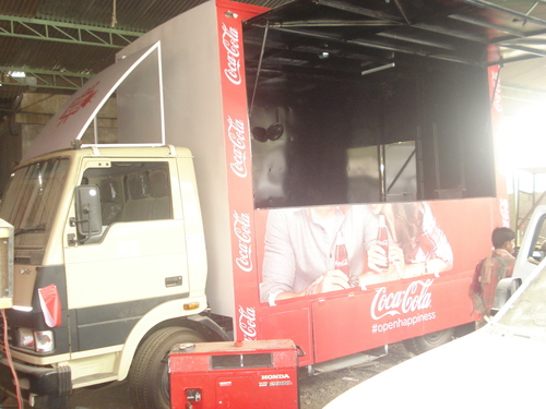 Special - Display Van