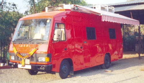 Special - House on Wheels