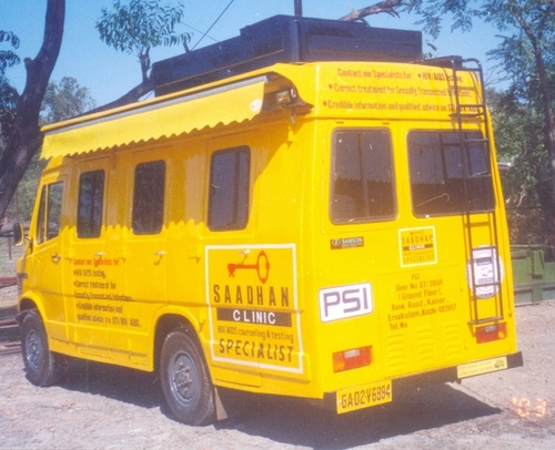 Medical - Special Van