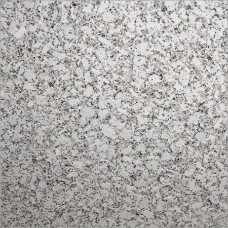 Platinum White Granite Slab