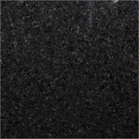 Rajasthan Black Granite Slab