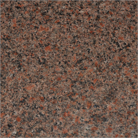 Z Brown Red Granite Slab