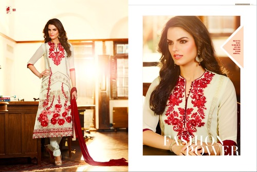 Ethnic Attractive Suit