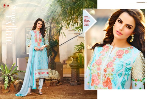 Attractive Ethnic Suit