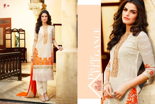 Designer Ethnic Suit