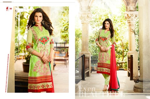 Latest Indian Ethnic Suit