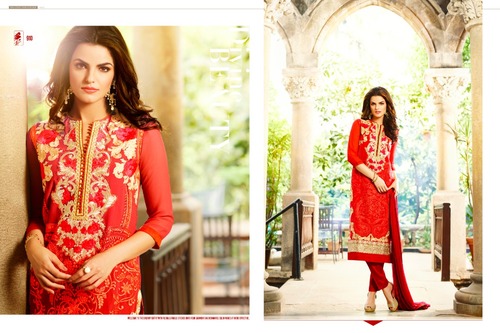 Ethnic Designer Suit