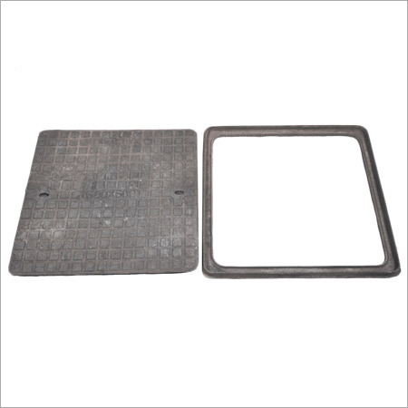 Cast Iron Cover Application: Industry