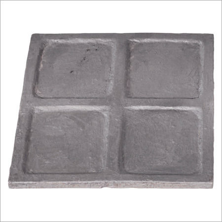 Cast Iron Plate - Application: Industry