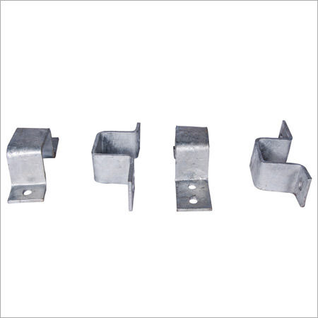 Metal Pole Clamp