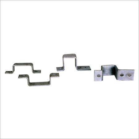 Steel Pole Clamps