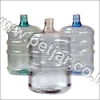Pet Bubble Top Jar