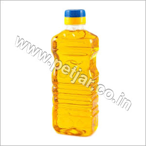 Plastic Oil Bottle