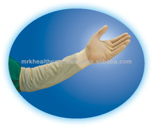 Sterile Elbow Length Gloves