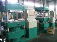 HYDRLOLIC SILVER DONA,PLATE MACHINE MANUFACTURER & SUPPLIER EXPORTER