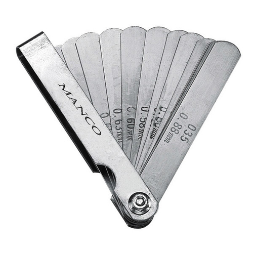 Filler Gauge 15 Blade