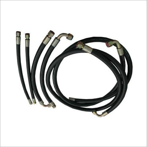 Rubber low pressure hose pipe