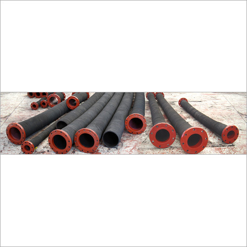 fly ash hose pipe