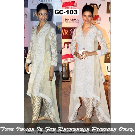 Bollywood Anarkali Suit