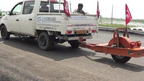 Mobile Testing Laboratory 