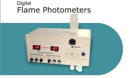 Flame Photometer