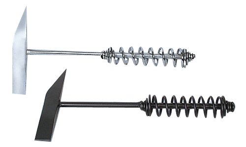 CHIPPING HAMMER WITH SPRING HANDLE