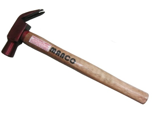 CLAW HAMMER WITH HANDLE GERMAN TYPE