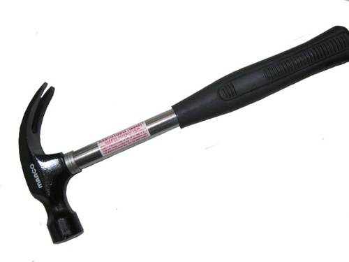 CLAW HAMMER STEEL SHAFT