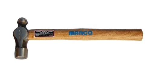 HAMMER WITH HANDLE DROP FORGED BALL PEIN