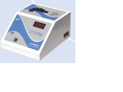 Digital Photocolorimeter
