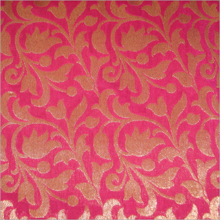 Silk Brocade Fabrics By ISHTEYAQUE CREATION