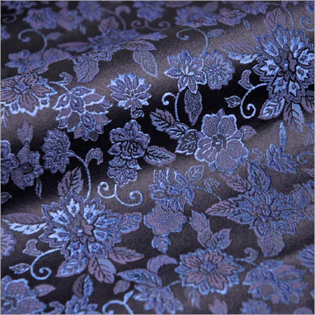 Designer Silk Brocade Fabric