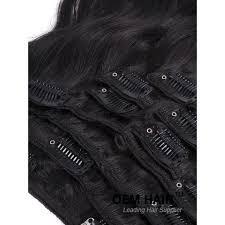 Machine Weft Hair Extesions