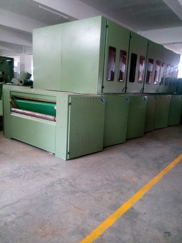 Used Trutzschler Muti Mixer MPM 10