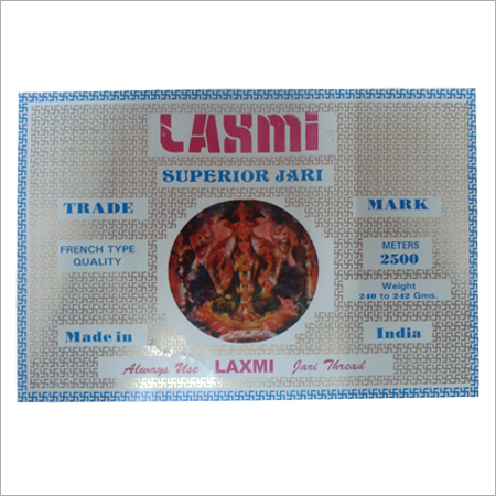 Laxmi Superior Jari