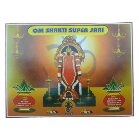 Om Shakti Super jari