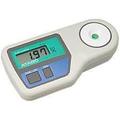 Digital Salinity Meter - Abs Plastic, 10x5x2 Cm, 100g | 0-100 Ppt Measurement Range, +/-2% Accuracy, 0.1 Ppt Resolution, Battery Powered