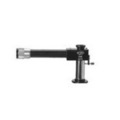 Double Demonstration Eyepiece - Precision Metal Alloy, 18-22mm Wide Lens, Anti-reflection Coating, Dual Diopter Adjustment