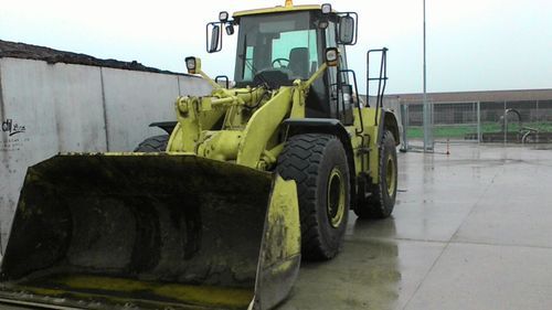 Caterpillar 962g Wheel Loader