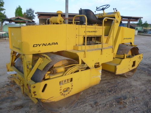 DYNAPAC CC20 Vibrating Roller