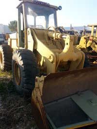 Hanomag 44d Wheel Loader