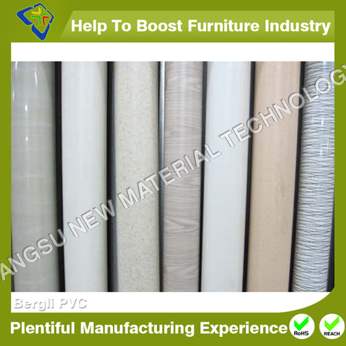 PVC Membrane Foil for Door