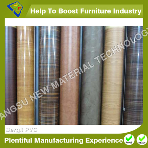 High Glossy Solid Color PVC Foil