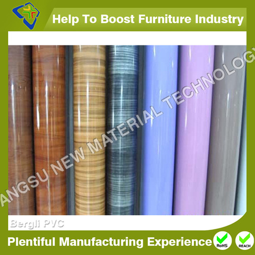 High Gloss PVC Laminate Film