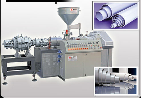 Pvc Elcectric Pipe Making Machine Manufacturer & Exporter In Lucknow U.p