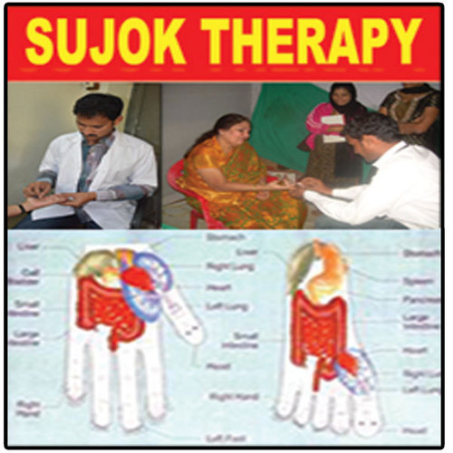 Sujok Therapy