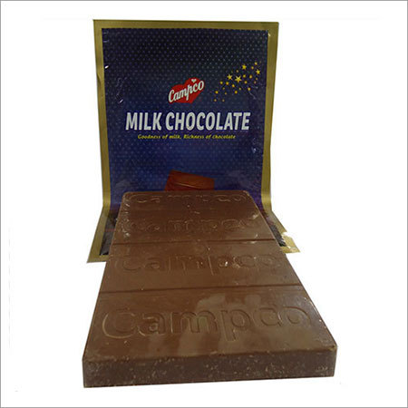 Milk Chocolate Slab