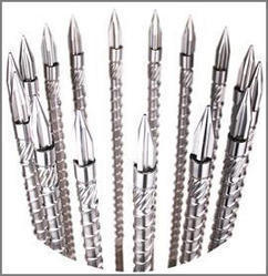 Injection Moulding Screw