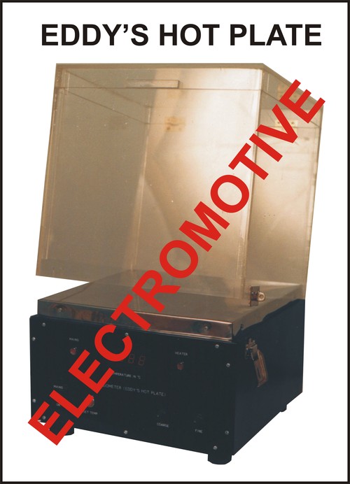 Eddy's Hot Plate Analgesiometer