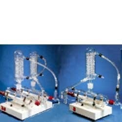 Water Still with Silica Sheathed Heater